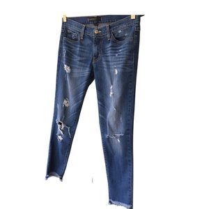🌸4/$20🌸 Flying Monkey Platinum Distressed Jeans
